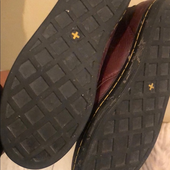 Dr martens -leather sneaker high top - Picture 5 of 5